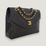 CHANEL SINGLE FLAP BAG