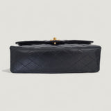 CHANEL CLASSIC MEDIUM BAG | NAVY BLUE