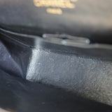 CHANEL CLASSIC MEDIUM BAG | NAVY BLUE