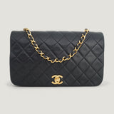 CHANEL FULL FLAP