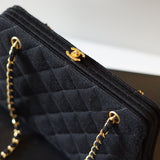 CHANEL FRAME BAG