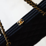 CHANEL FRAME BAG