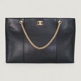 CHANEL TOTE BAG CAVIAR