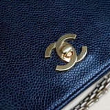 CHANEL TOTE BAG CAVIAR