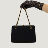 CHANEL FRAME BAG