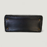 LADY DIOR BAG | BLACK