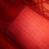 LADY DIOR BAG | BLACK