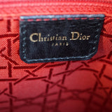 LADY DIOR BAG | BLACK