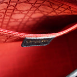 LADY DIOR BAG | BLACK