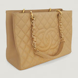 CHANEL GST CAVIAR
