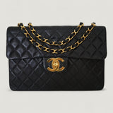 CHANEL CLASSIC JUMBO MAXI BAG