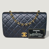 CHANEL FULL FLAP