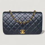 CHANEL FULL FLAP