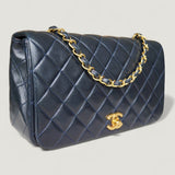 CHANEL FULL FLAP