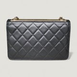 CHANEL WALLET ON CHAIN TRENDY