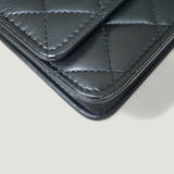 CHANEL WALLET ON CHAIN TRENDY