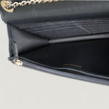 CHANEL WALLET ON CHAIN TRENDY