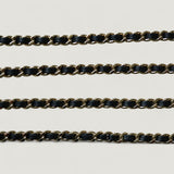 CHANEL WALLET ON CHAIN TRENDY