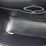 CHANEL CLASSIC MEDIUM BAG | NAVY BLUE