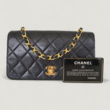 CHANEL FULL FLAP BAG