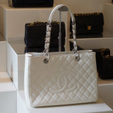 CHANEL GST CAVIAR