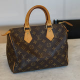LOUIS VUITTON SPEEDY 25