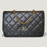 CHANEL WALLET ON CHAIN