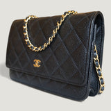 CHANEL WALLET ON CHAIN