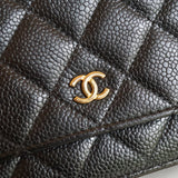CHANEL WALLET ON CHAIN