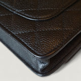 CHANEL WALLET ON CHAIN