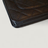 CHANEL WALLET ON CHAIN