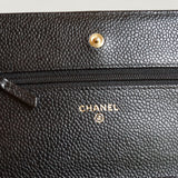 CHANEL WALLET ON CHAIN