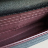 CHANEL WALLET ON CHAIN