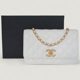 CHANEL WALLET ON CHAIN