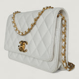 CHANEL WALLET ON CHAIN