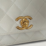 CHANEL WALLET ON CHAIN