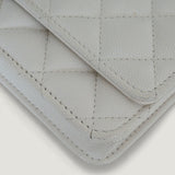 CHANEL WALLET ON CHAIN