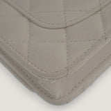 CHANEL WALLET ON CHAIN