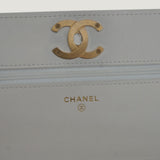CHANEL WALLET ON CHAIN