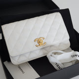 CHANEL WALLET ON CHAIN