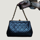 CHANEL FRAME BAG