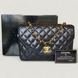 CHANEL HALF MOON BAG