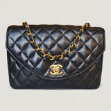 CHANEL HALF MOON BAG