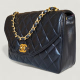 CHANEL HALF MOON BAG