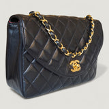 CHANEL HALF MOON BAG