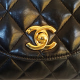 CHANEL HALF MOON BAG
