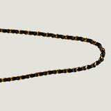 CHANEL HALF MOON BAG