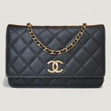 CHANEL WALLET ON CHAIN