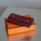 HERMÈS KEY HOLDER | LEATHER