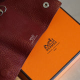 HERMÈS KEY HOLDER | LEATHER